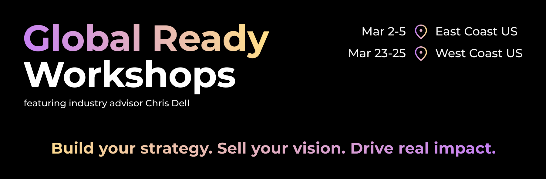 (LPV2.2) 1Q26 - US Workshop and Dinner