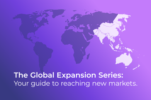 Global Expansion Series: How To Translate Your Website or Application With a Modern TMS