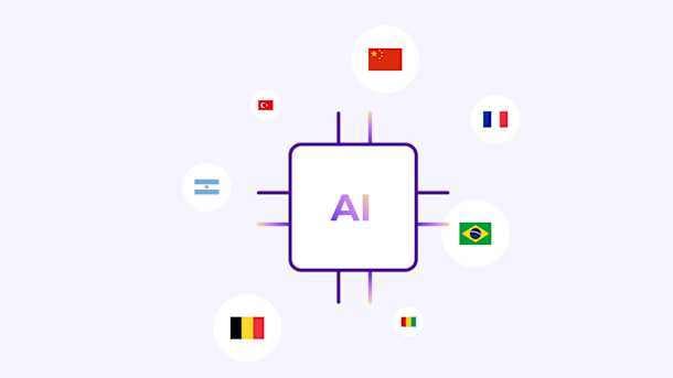What is AI translation software?
