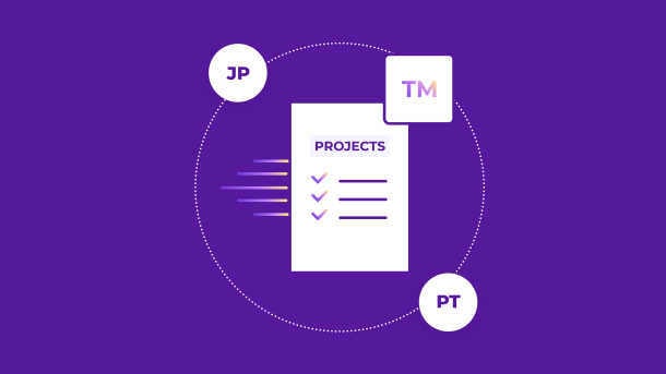 Use translation memory for faster, better projects
