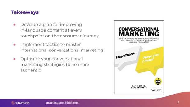 Conversational Marketing Strategies to Reach Everyone Now