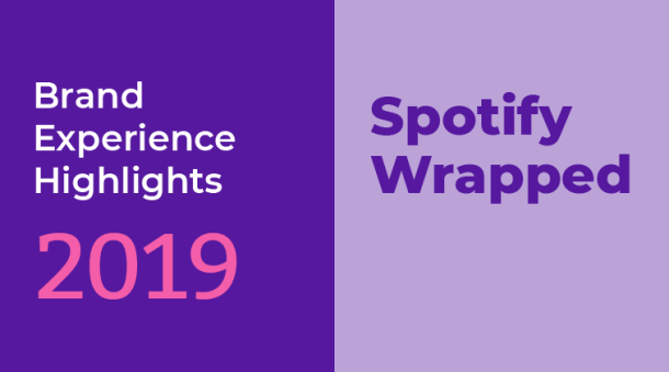 Spotify's Wrapped Is an Amazing Brand Experience Using Your Data